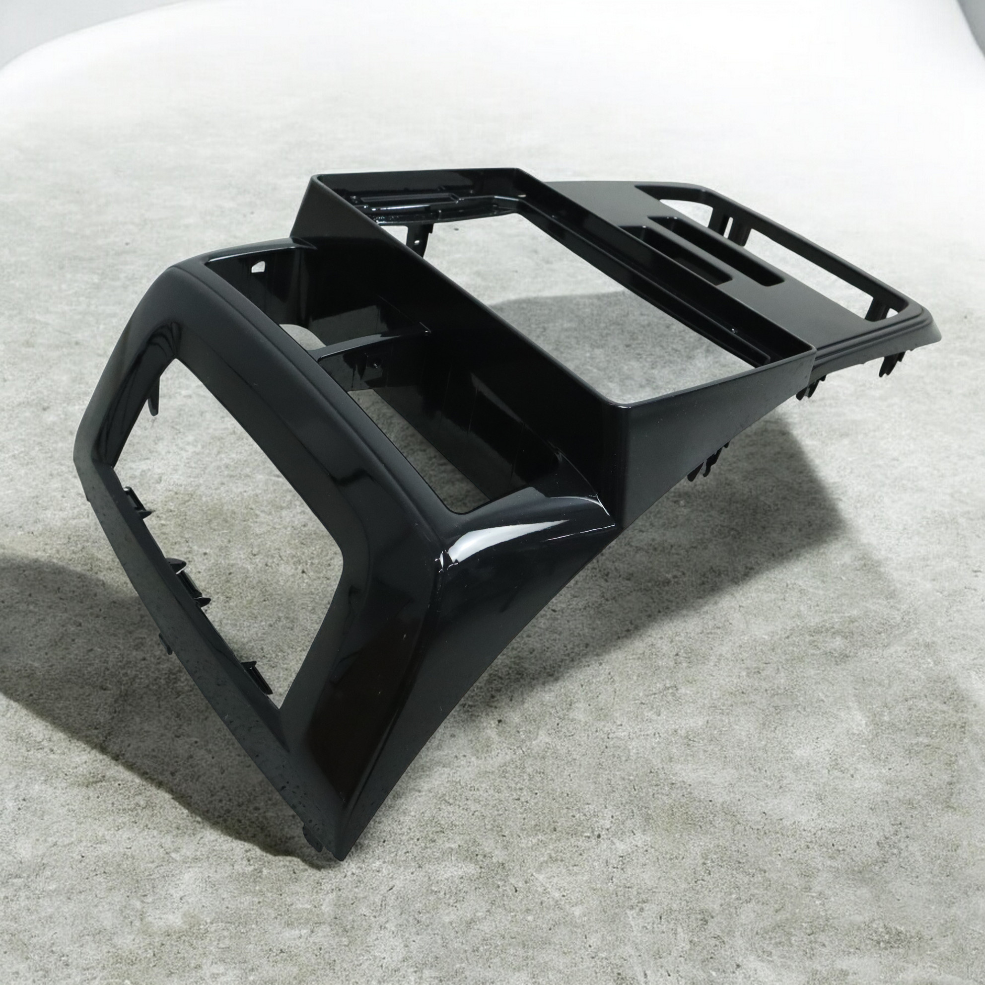 KUFINE Frame Head Unit ABS 9 Inch Car Player Toyota Agya Ayla 2020 - KF-20 Gambar produk KUFINE Frame Head Unit ABS 9 Inch Car Player Toyota Agya Ayla 2020 - KF-20