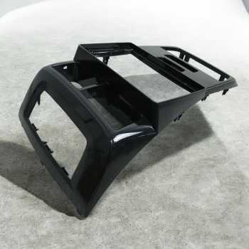 Gambar produk KUFINE Frame Head Unit ABS 9 Inch Car Player Toyota Agya Ayla 2020 - KF-20