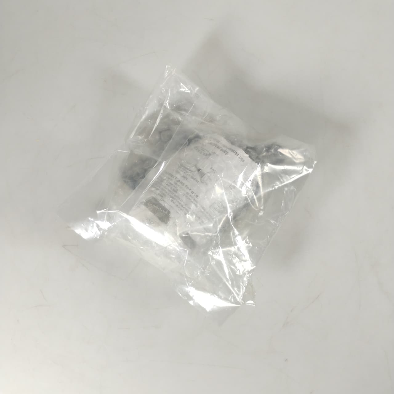 EAFC Pompa Vakum Baju Elektrik Travel Vacuum Bag Pump US 4 kPa 30W - SG-302-1 Gambar produk EAFC Pompa Vakum Baju Elektrik Travel Vacuum Bag Pump US 4 kPa 30W - SG-302-1