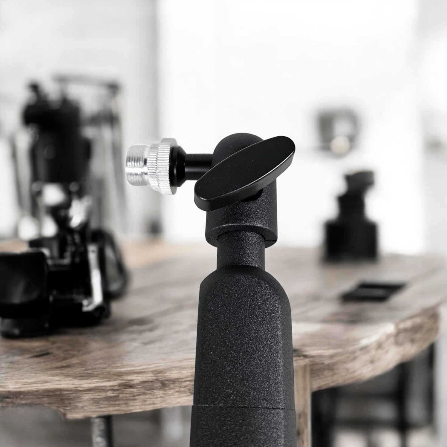 ABOYA Stand Microphone Boom Arm Lazypod Anti Shake - F10 Gambar produk ABOYA Stand Microphone Boom Arm Lazypod Anti Shake - F10