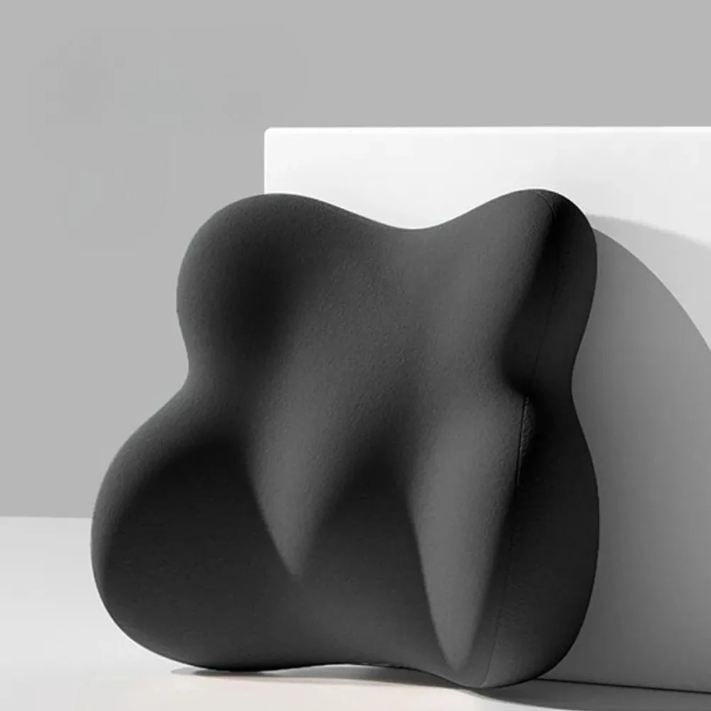 NIR Bantal Punggung Kursi Mobil Lumbar Support Cushion - N-39 Gambar produk NIR Bantal Punggung Kursi Mobil Lumbar Support Cushion - N-39