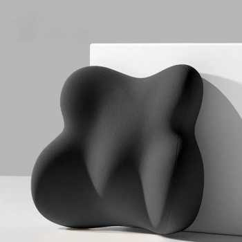 Gambar produk NIR Bantal Punggung Kursi Mobil Lumbar Support Cushion - N-39