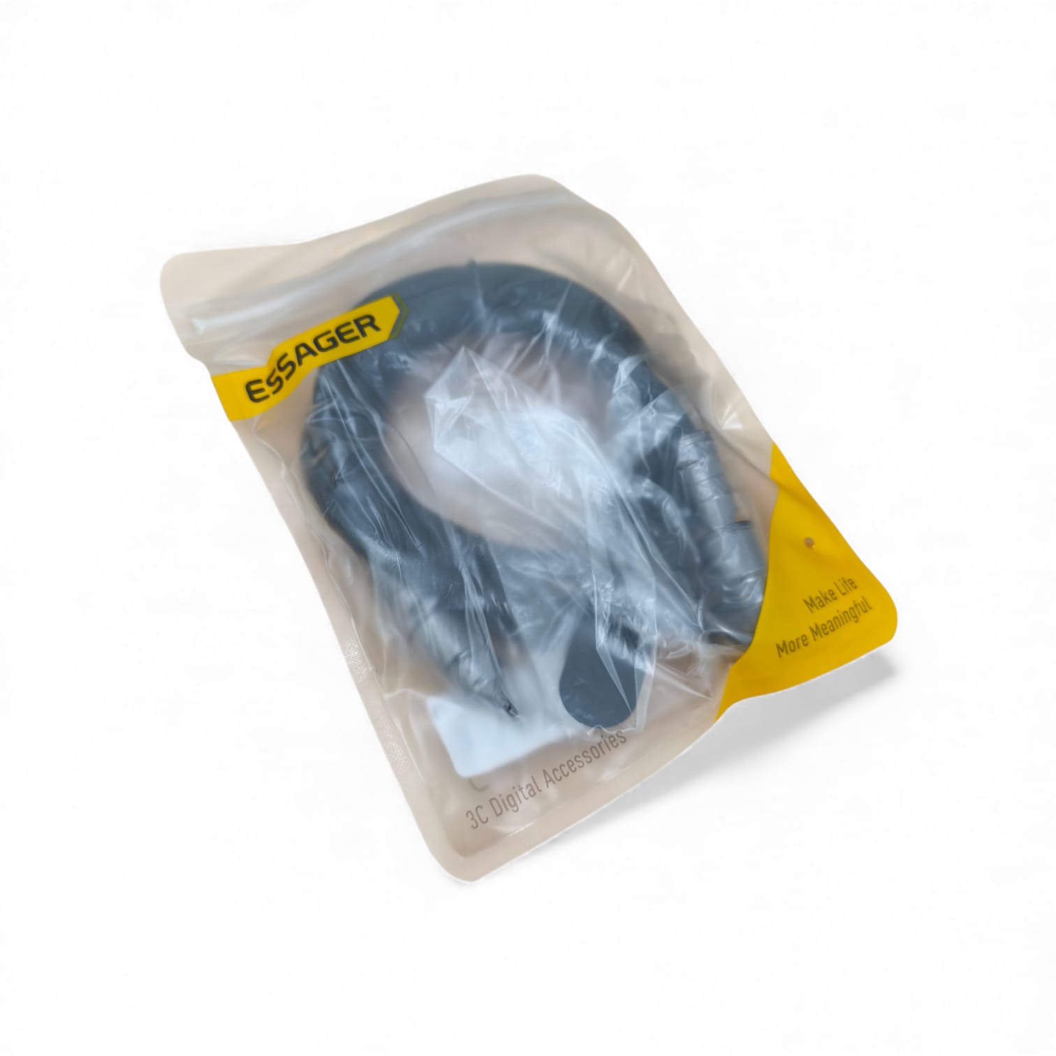 ESSAGER Kabel Data 2in1 Lanyard USB Type-C Fast Charging PD 60W 1.2M - EXCTT2-JC01-P Gambar produk ESSAGER Kabel Data 2in1 Lanyard USB Type-C Fast Charging PD 60W 1.2M - EXCTT2-JC01-P