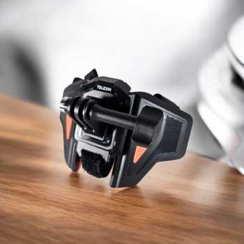 Gambar produk TELESIN Motorcycle Helmet Chin Mount for GoPro Action Cam - GP-HBM-MT2