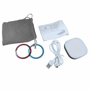 Gambar produk ALEON Lampu Fill Light Magnetic 3in1 Color Flip 3200-8500K 1200mAh - AL-80