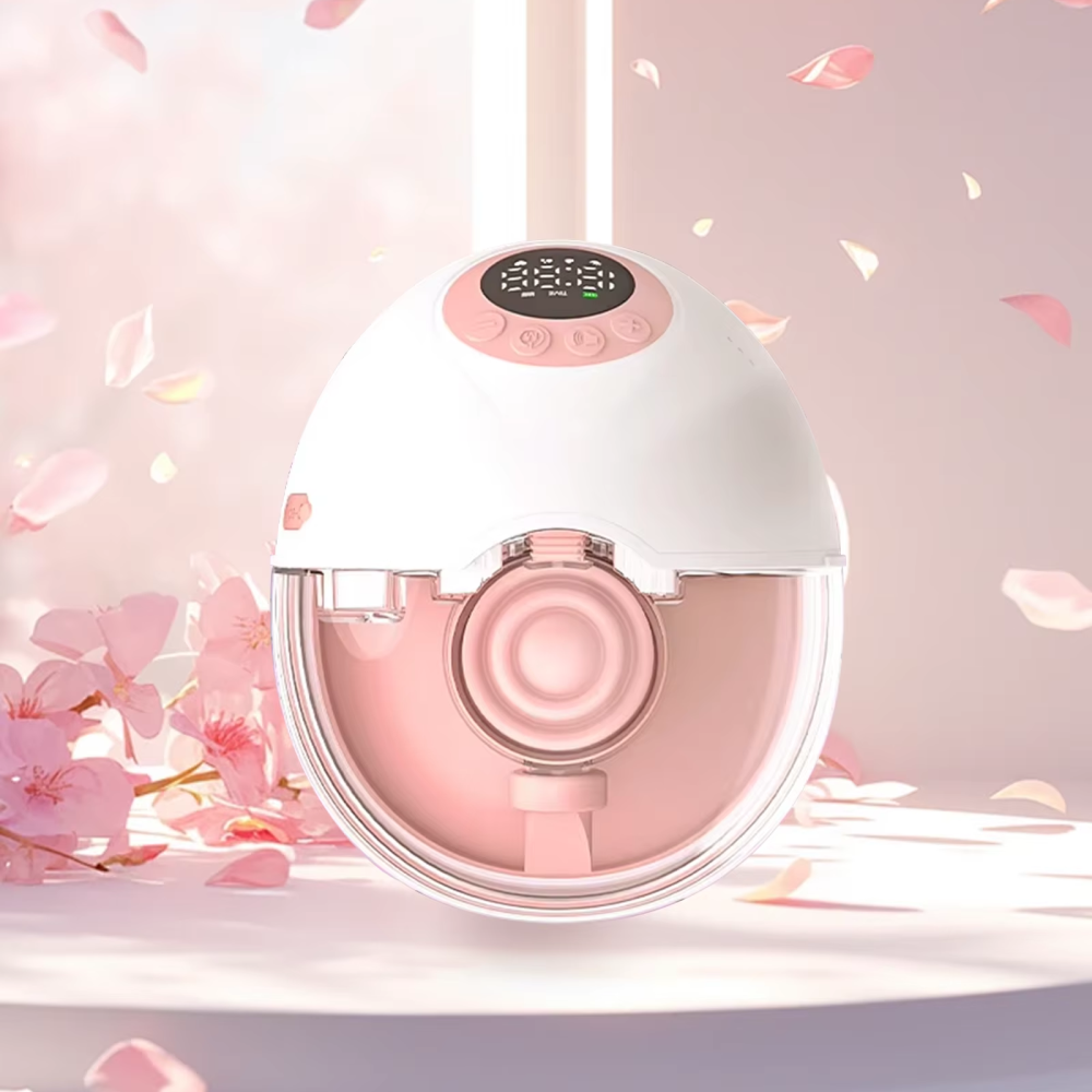 Miss Baby Pompa ASI Elektrik Portable Single Electric Breast Pump - MY382 Gambar produk Miss Baby Pompa ASI Elektrik Portable Single Electric Breast Pump - MY382