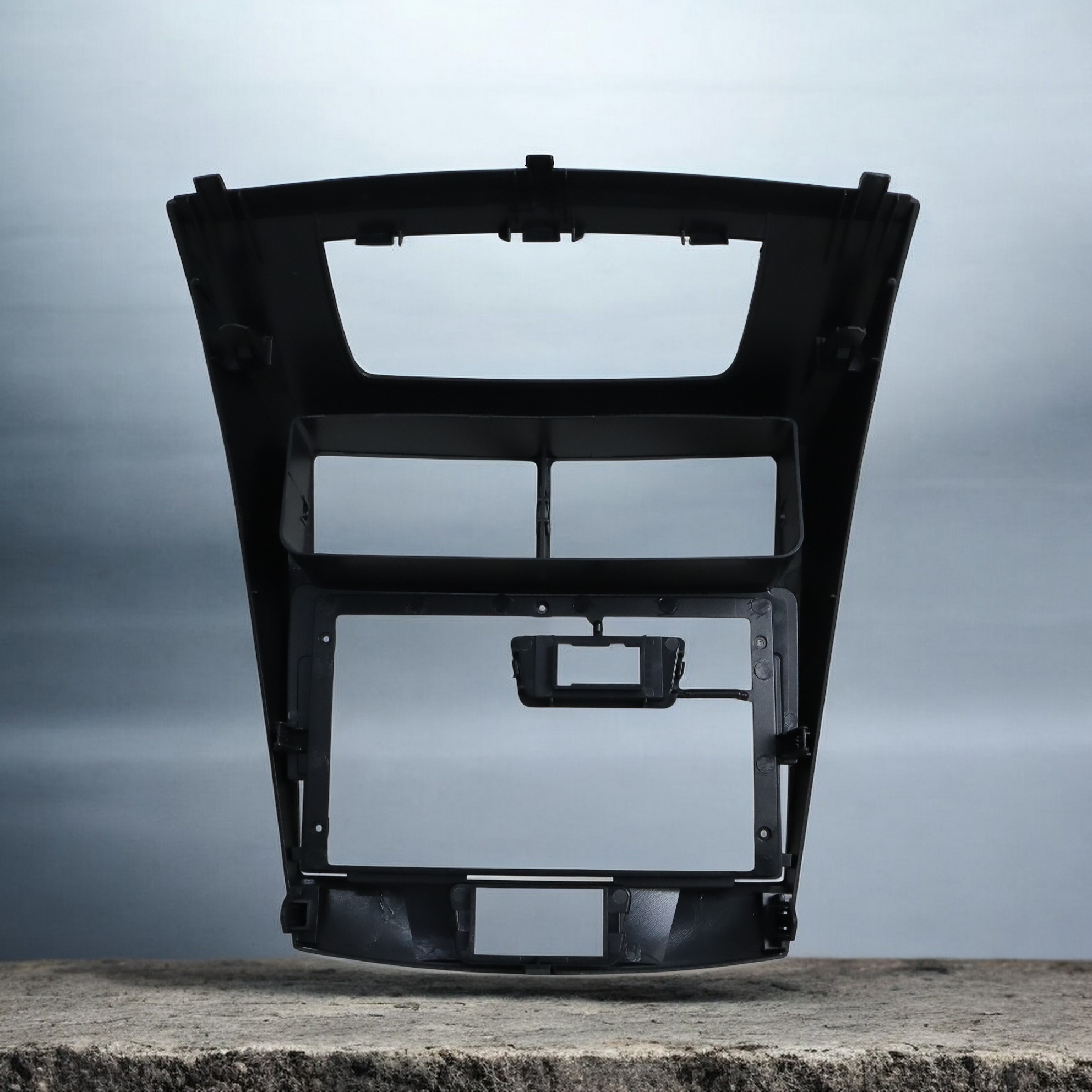 KUFINE Frame Head Unit ABS 9 Inch Car Player Toyota Avanza 2010-2018 - KF-18 Gambar produk KUFINE Frame Head Unit ABS 9 Inch Car Player Toyota Avanza 2010-2018 - KF-18