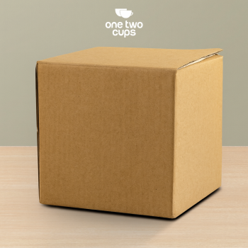 Gambar produk One Two Cups Milk Jug Frothing Pitcher Stainless Steel 304 350ml - AA0049