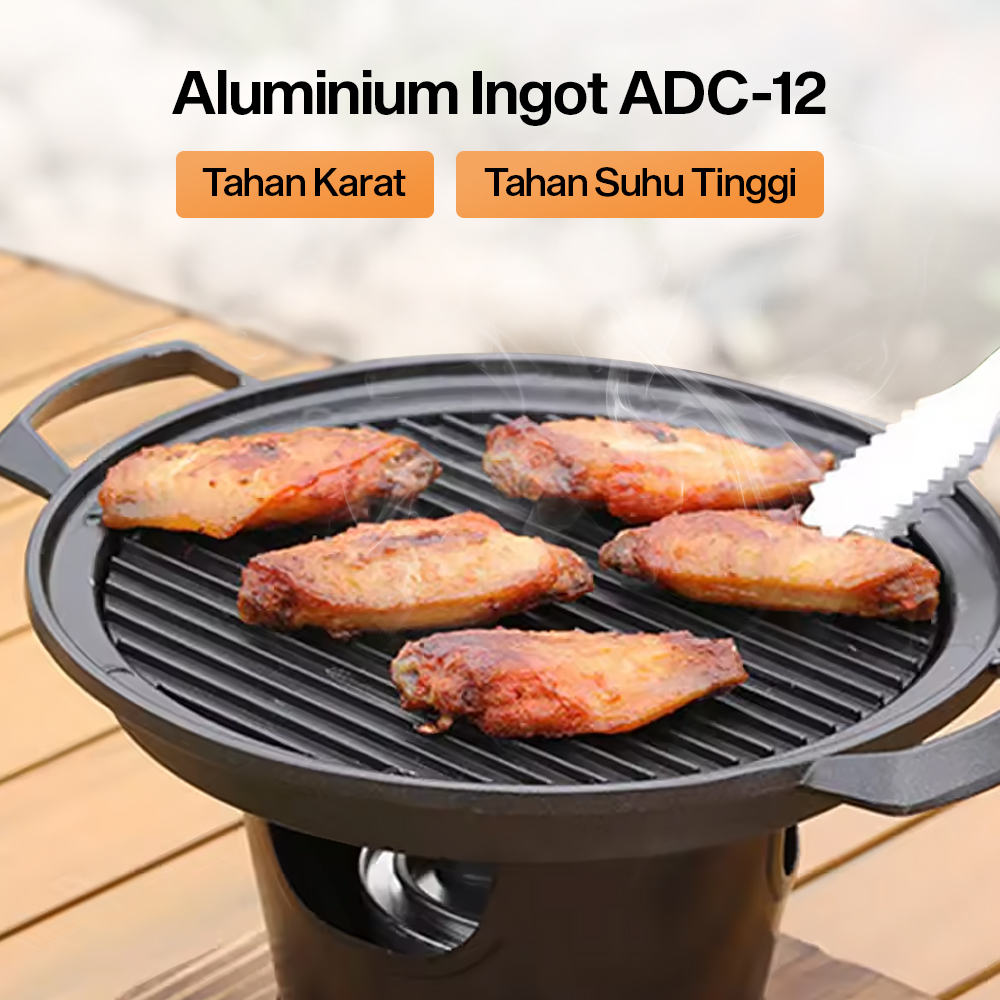 FreshFind Alat Panggang Arang Portable BBQ Japanese Grill Stove - H01 Gambar produk FreshFind Alat Panggang Arang Portable BBQ Japanese Grill Stove - H01