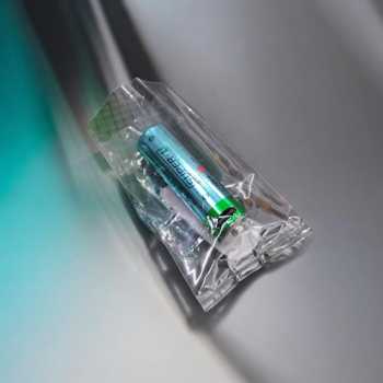 Gambar produk SUPER-L Baterai Rechargeable AA 1.5V 2500mWh USB Type C 1 PCS