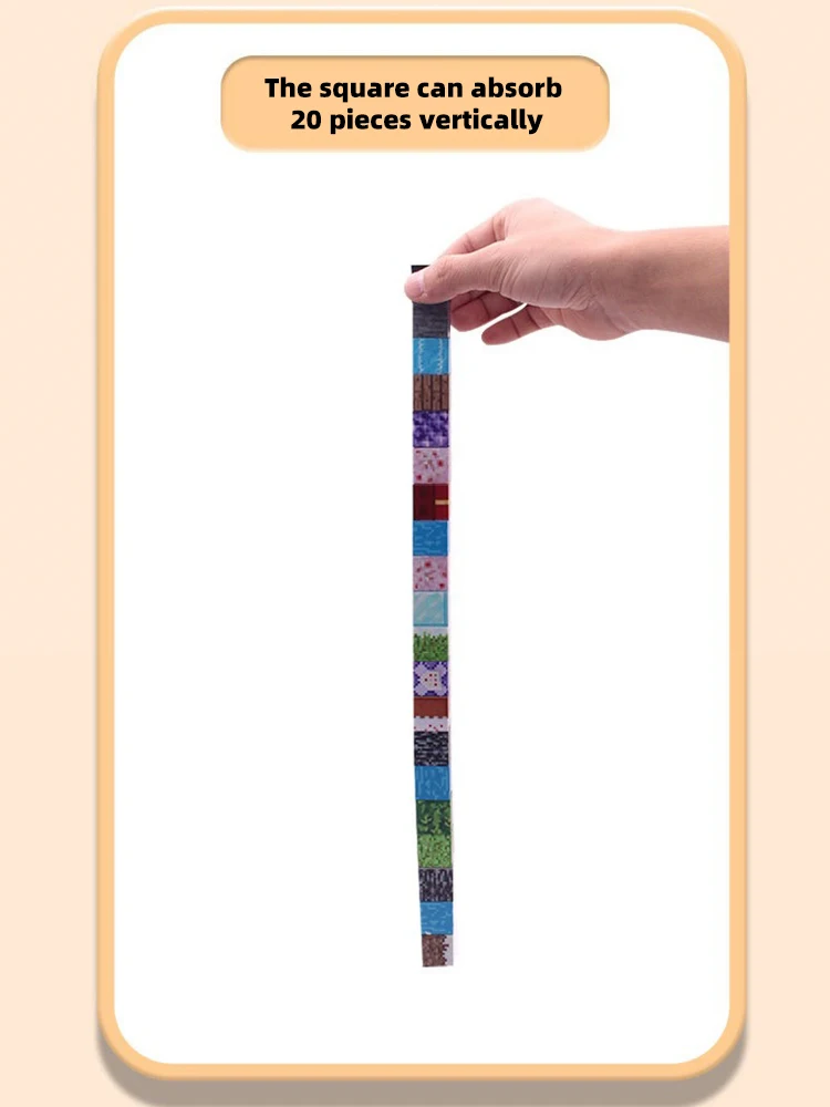 BLB Balok Susun Magnetik Edukatif Anak 3D DIY Magnetic Blocks 100 PCS - BBL3D Gambar produk BLB Balok Susun Magnetik Edukatif Anak 3D DIY Magnetic Blocks 100 PCS - BBL3D