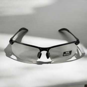 Gambar produk GIAUSA Kacamata Photochromic Polarized Sunglasses UV400 - G3043