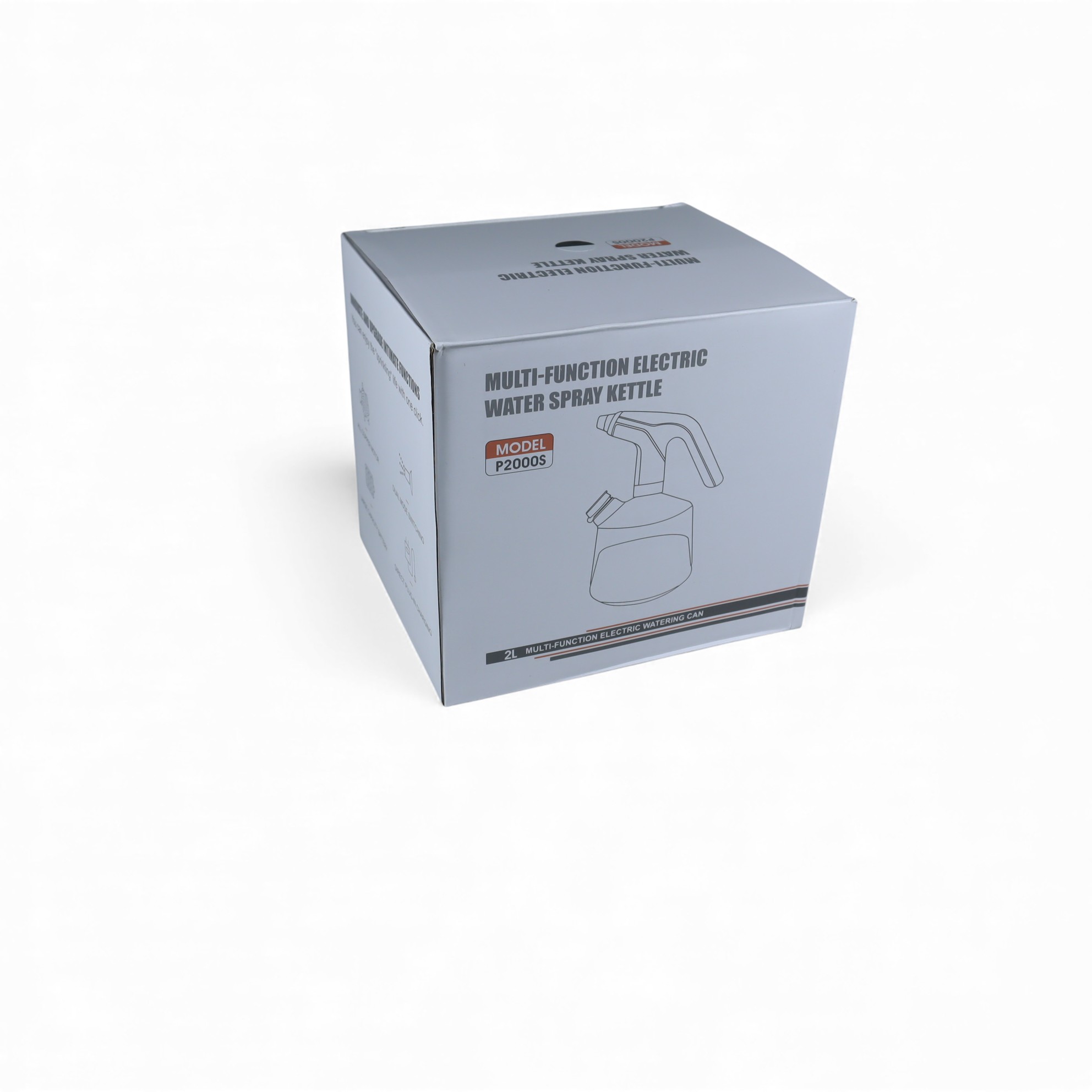 YiSHENG Alat Semprot Tanaman Sprayer Elektrik Portabel Rechargeable 2L - P2000S Gambar produk YiSHENG Alat Semprot Tanaman Sprayer Elektrik Portabel Rechargeable 2L - P2000S