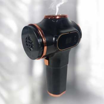 Gambar produk WOKER Penyedot Debu Mobil Serbaguna Vacuum Cleaner 5V 78W 40000RPM - XCQ-508