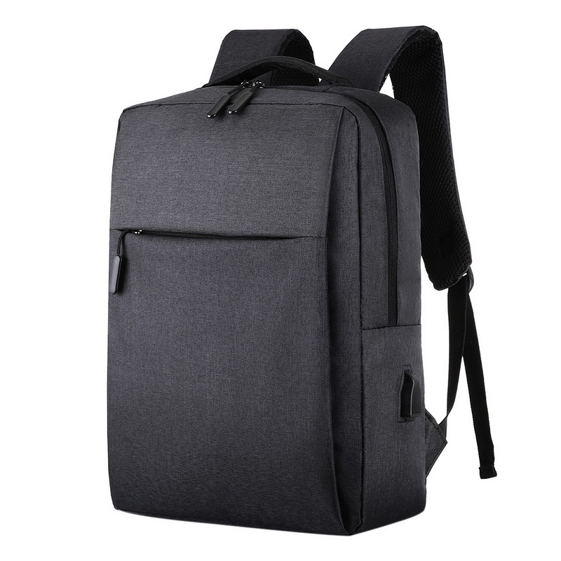 Rightsure Tas Ransel Laptop Backpack 15.6 Inch with USB Port - 1906 Gambar produk Rightsure Tas Ransel Laptop Backpack 15.6 Inch with USB Port - 1906