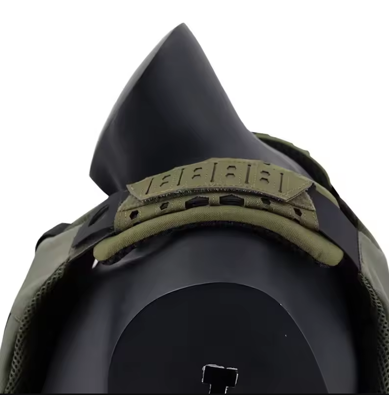 MORVE Bantalan Bahu Taktis Outdoor Tactical Shoulder Cushion Pad 1 PCS - M04 Gambar produk MORVE Bantalan Bahu Taktis Outdoor Tactical Shoulder Cushion Pad 1 PCS - M04