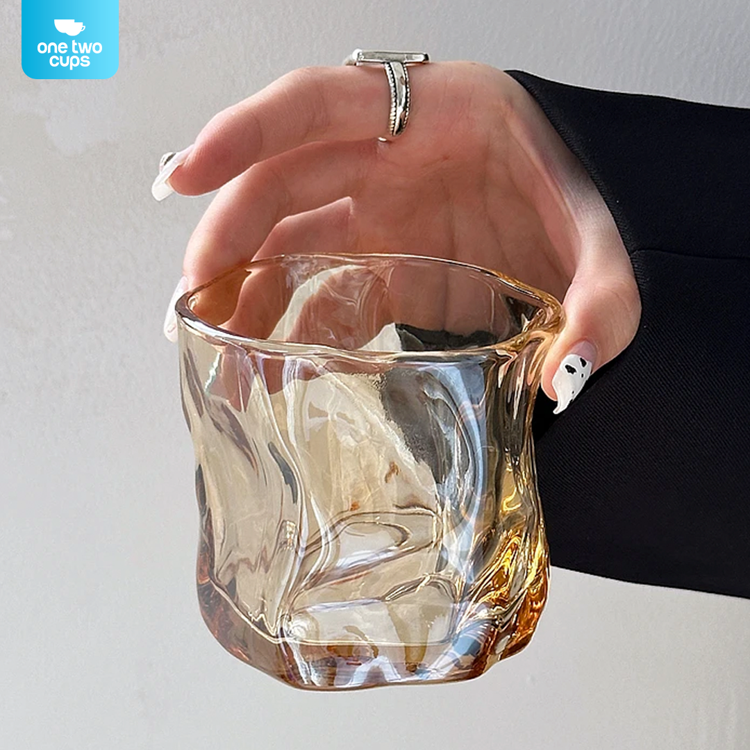 One Two Cups Gelas Whisky Cocktail Japanese Yamazaki Rock Glass 190ml - L200 Gambar produk One Two Cups Gelas Whisky Cocktail Japanese Yamazaki Rock Glass 190ml - L200