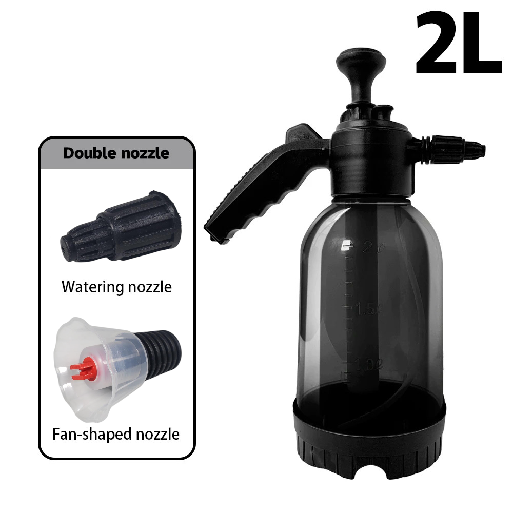 MIHJU Semprotan Air Busa Cuci Mobil High Pressure Hand Pump 2L - MJ2 Gambar produk MIHJU Semprotan Air Busa Cuci Mobil High Pressure Hand Pump 2L - MJ2