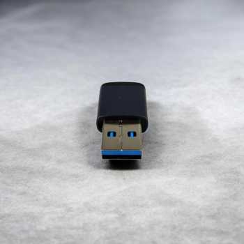 Gambar produk ESSAGER OTG Type C to USB A 3.0 Adapter Converter Fast Charging 3A - ES-OTG11