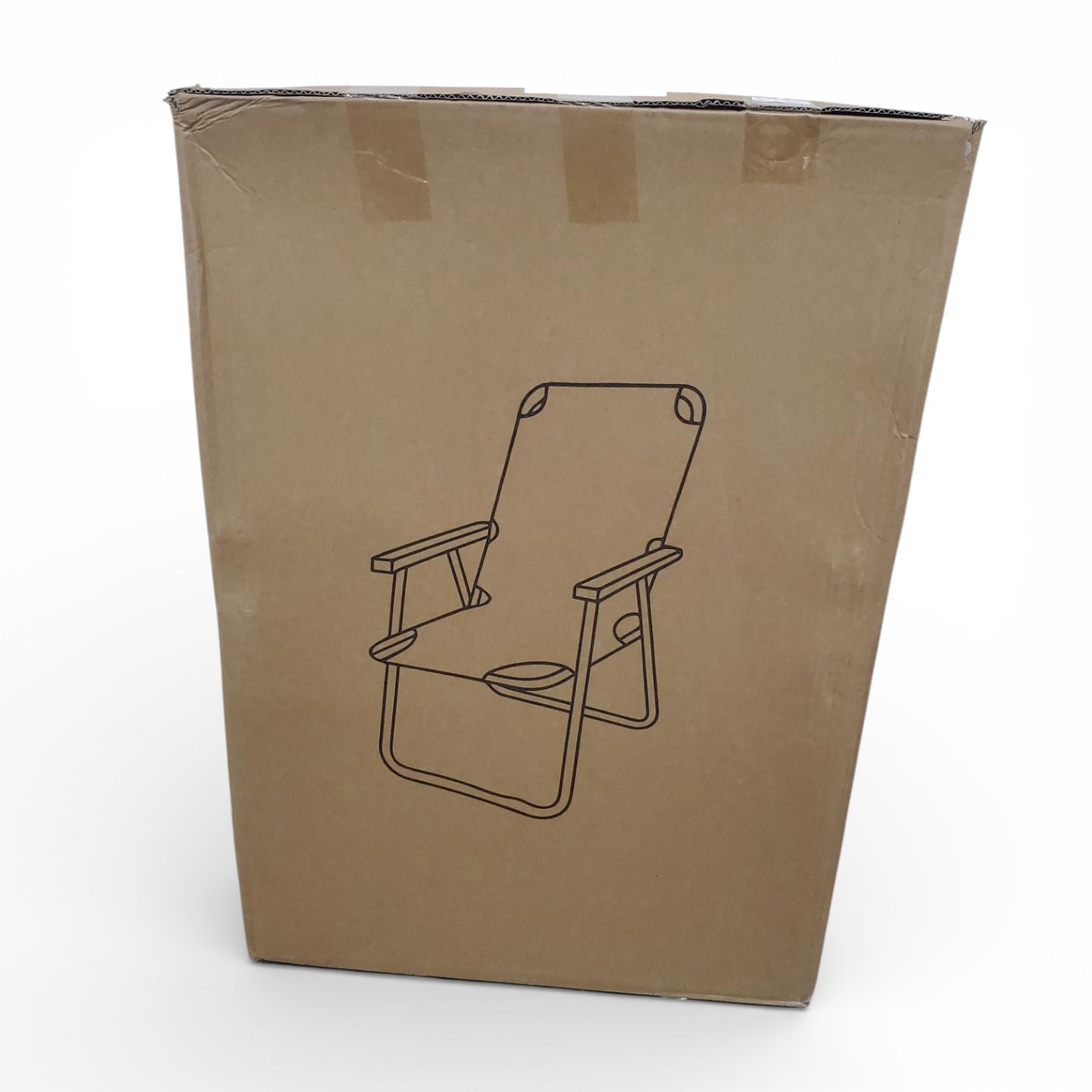 RAKU Kursi Lipat Outdoor Camping Portable Foldable Oxford 600D - QSDZ-267 Gambar produk RAKU Kursi Lipat Outdoor Camping Portable Foldable Oxford 600D - QSDZ-267