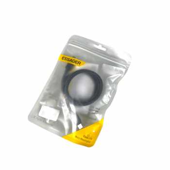 Gambar produk ESSAGER Kabel Data Type C to Lightning Fast Charging Magnetic 29W 1M - ES-X56