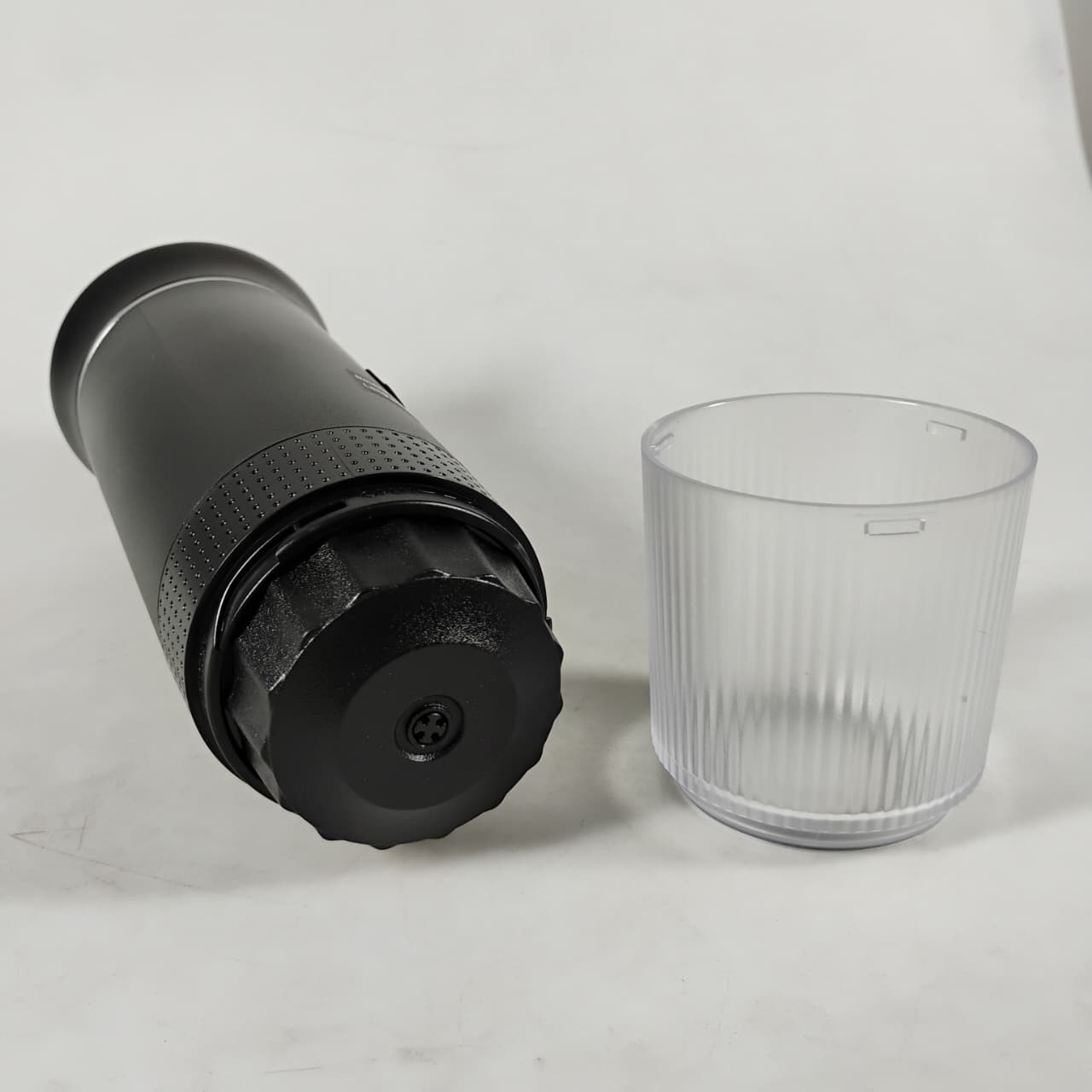 Gambar produk One Two Cups Portable Coffee Maker 3in1 Capsule Wireless 60ml 7500mAh - KF-JN-02