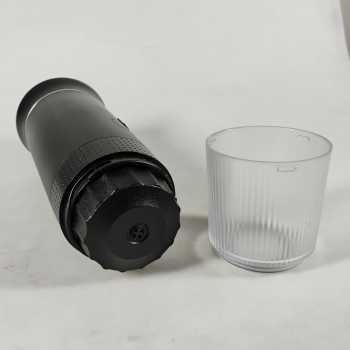 Gambar produk One Two Cups Portable Coffee Maker 3in1 Capsule Wireless 60ml 7500mAh - KF-JN-02