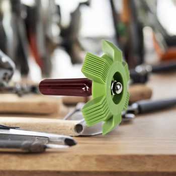 JGZUI Alat Reparasi Fin Radiator Condenser Repair Comb Straightener - C6