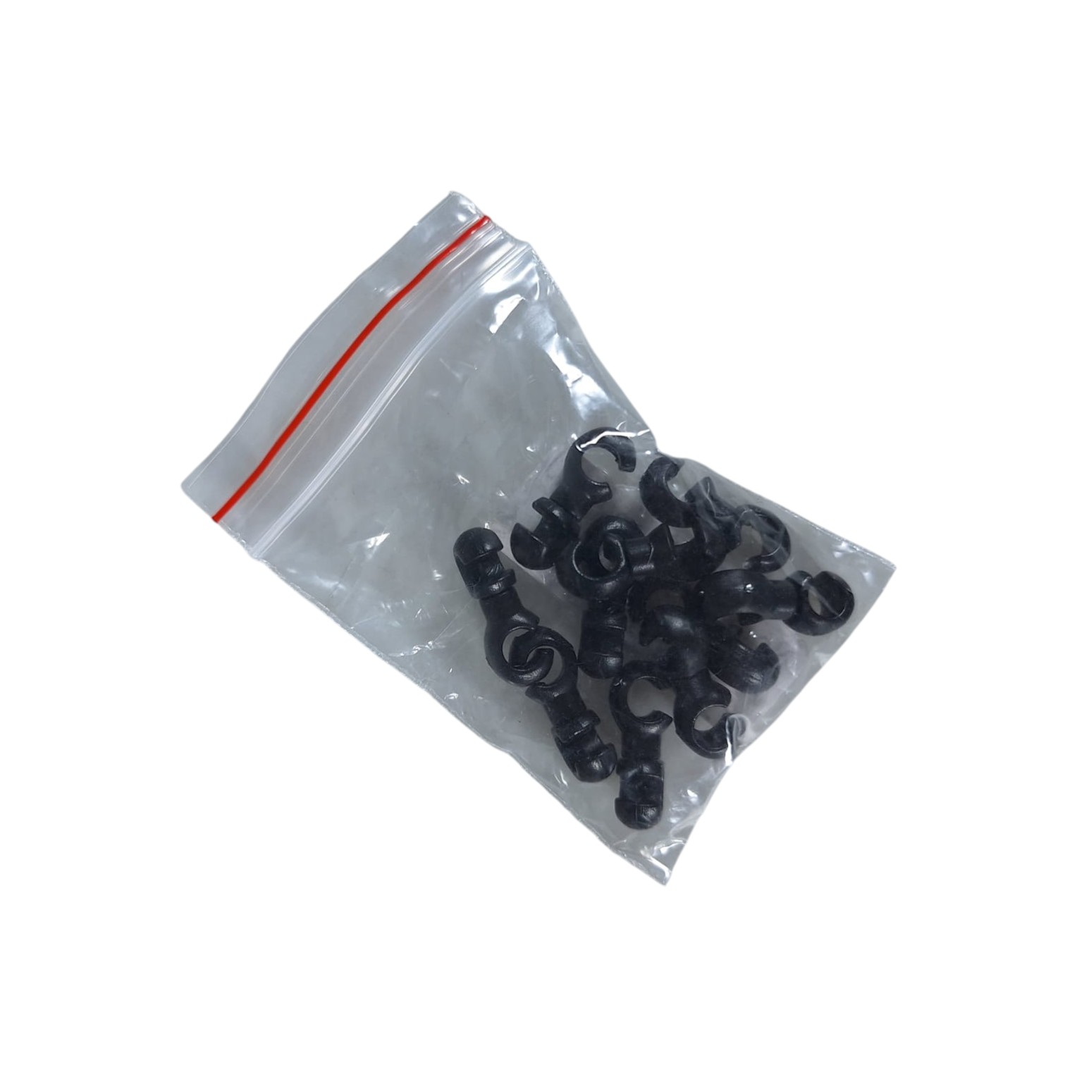 Empire Klip Kabel Rem Sepeda Cable Management S Rotating Clip 10 PCS - M003 Gambar produk Empire Klip Kabel Rem Sepeda Cable Management S Rotating Clip 10 PCS - M003