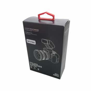 Gambar produk YUBOLI Baterai Kamera Sony Replacement Battery USB Type C 13400mAh - NP-F990