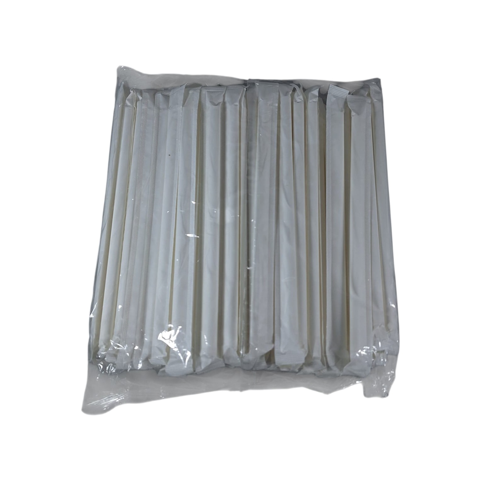 ALO Sedotan Kertas 3 Lapis Disposable Paper Straws 10x210mm 100 PCS - A10 Gambar produk ALO Sedotan Kertas 3 Lapis Disposable Paper Straws 10x210mm 100 PCS - A10