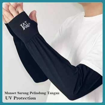 BOYM Manset Sarung Pelindung Tangan Lengan Sleeves UV Protection - GB184