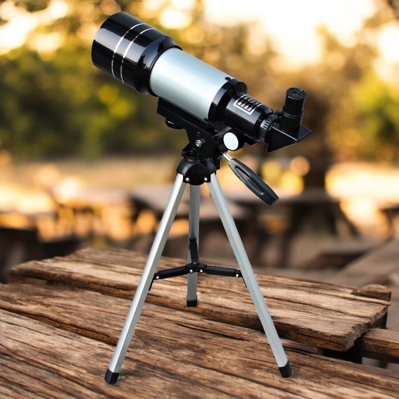FocStar Teropong Bintang Monocular Astronomical Telescope 300/70mm - F30070M Gambar produk FocStar Teropong Bintang Monocular Astronomical Telescope 300/70mm - F30070M