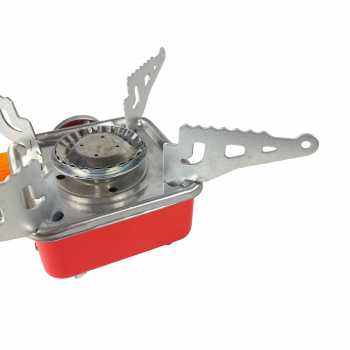 Gambar produk KOVAR Kompor Gas Portable Mini Lipat Outdoor Ultralight Camping Stove - K-202