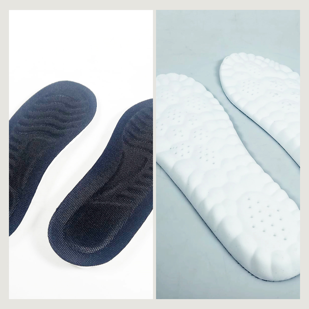 CHUJIE Insole Sepatu Alas Kaki Orthopedic Shock Absorption 1 Pair 41-42 - XD28 Gambar produk CHUJIE Insole Sepatu Alas Kaki Orthopedic Shock Absorption 1 Pair 41-42 - XD28