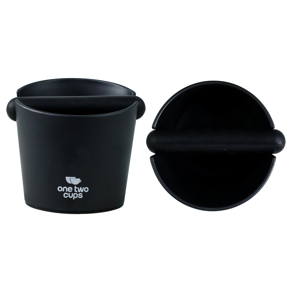 Gambar produk One Two Cups Wadah Ampas Kopi Espresso Knock Box Container Model B - EA026