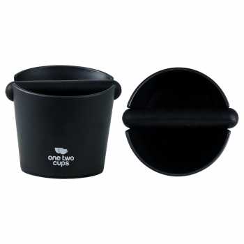 Gambar produk One Two Cups Wadah Ampas Kopi Espresso Knock Box Container Model B - EA026