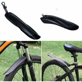 BEGISA Spakbor Sepeda Depan Belakang Fender Mudguard MTB Plastic - BG65