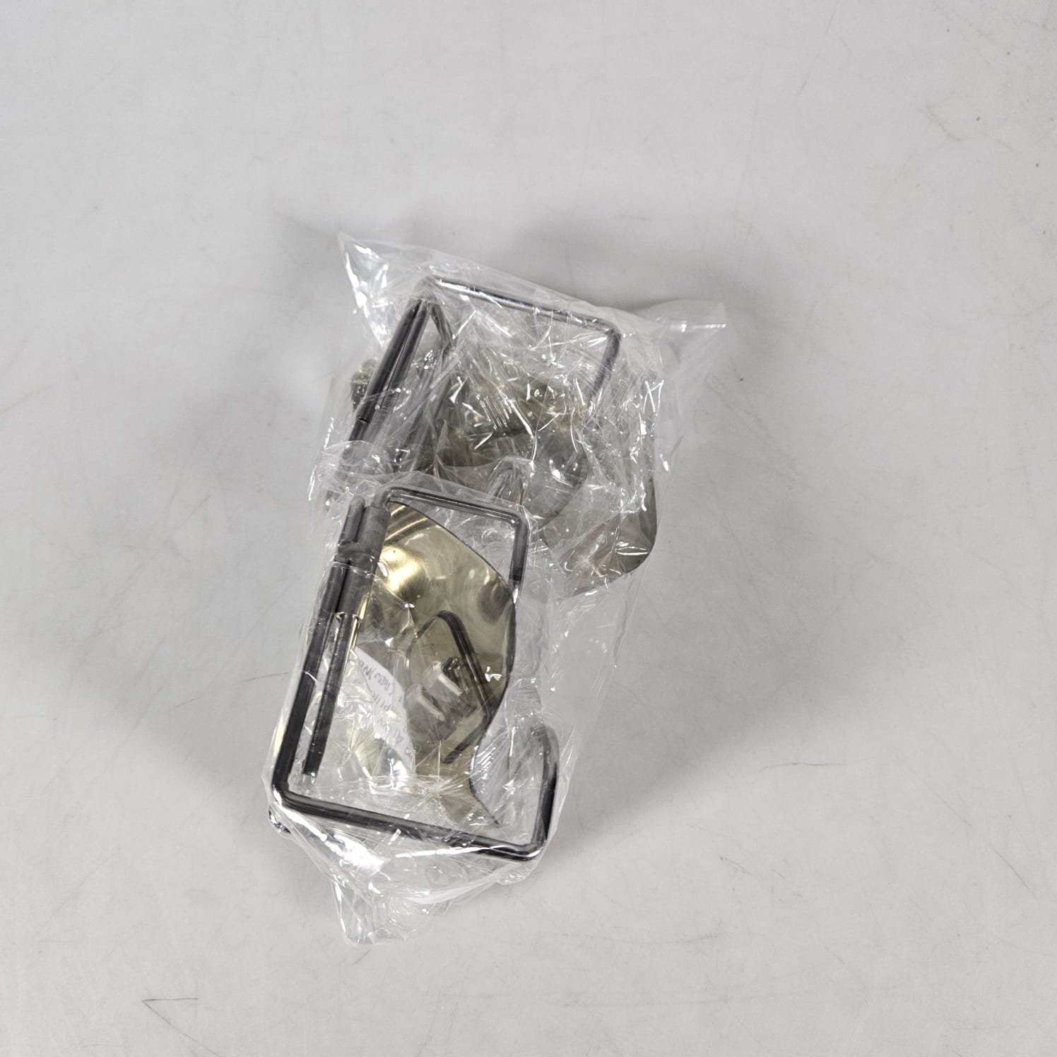 WISPOD Gantungan Dinding Washbasin Hook Kitchen Bathroom Rack 2 PCS - WP2 Gambar produk WISPOD Gantungan Dinding Washbasin Hook Kitchen Bathroom Rack 2 PCS - WP2