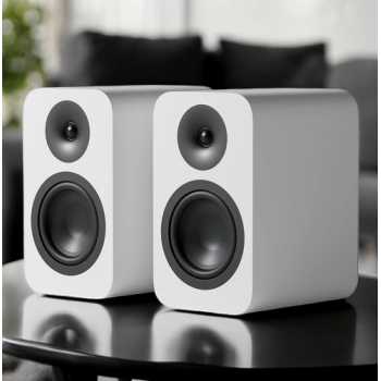Gambar produk Fosi Audio Passive Bookshelf Speaker 2 Way 7 Inch Woofers Inch HiFi - SP601-B