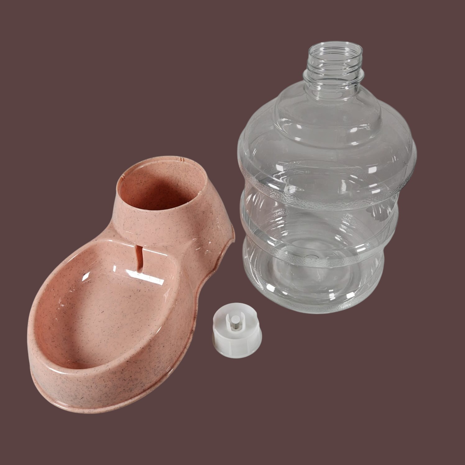 Hipidog Tempat Minuman Hewan Automatic Pet Water Dispenser 3.8 L - 18YN4213 Gambar produk Hipidog Tempat Minuman Hewan Automatic Pet Water Dispenser 3.8 L - 18YN4213