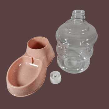 Gambar produk Hipidog Tempat Minuman Hewan Automatic Pet Water Dispenser 3.8 L - 18YN4213