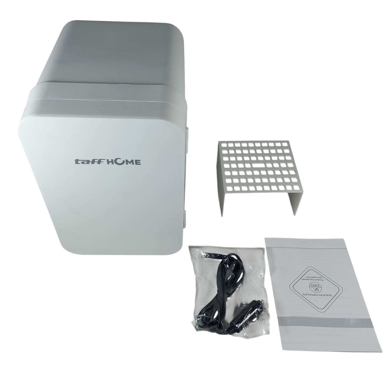 TaffHOME Kulkas Mini Mobil 2in1 Cooler Warmer 8L - KS-8L Gambar produk TaffHOME Kulkas Mini Mobil 2in1 Cooler Warmer 8L - KS-8L