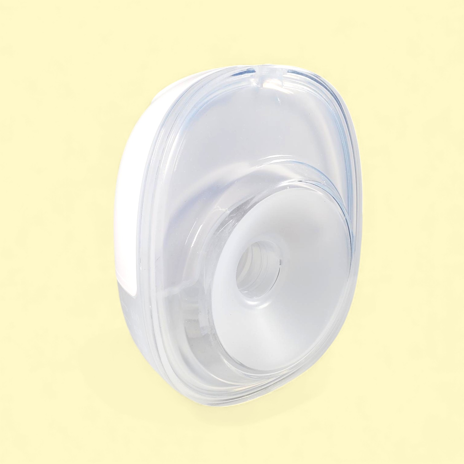 SUCHAN Pompa ASI Bayi Elektrik Wearable Breast Milk Pump 180ml - F1 Gambar produk SUCHAN Pompa ASI Bayi Elektrik Wearable Breast Milk Pump 180ml - F1