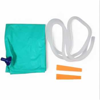 Gambar produk ESSAM Plastik Cuci AC Air Conditioner Cleaning Cover Waterproof - ES2