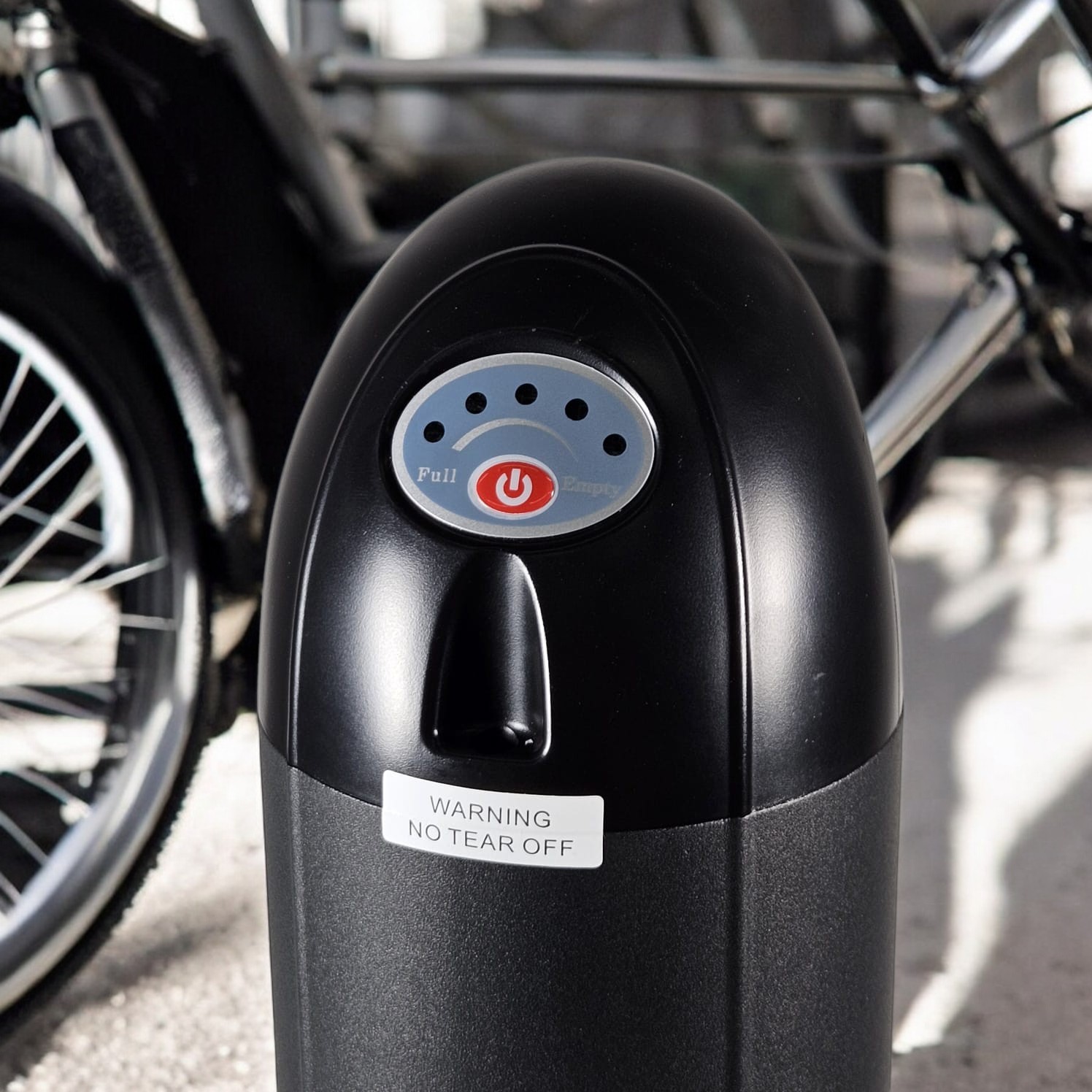 Baterai Replacement Sepeda Listrik 48V 10.4AH for Lankeleisi T8 Elite Gambar produk Baterai Replacement Sepeda Listrik 48V 10.4AH for Lankeleisi T8 Elite