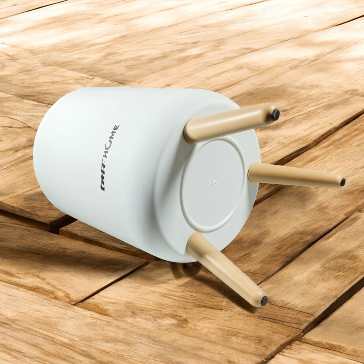 Gambar produk TaffHOME Tempat Sampah Fashion Trash Bin High Pressing Type Size L - TG3390