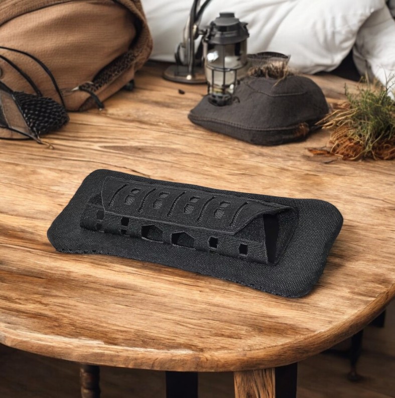 MORVE Bantalan Bahu Taktis Outdoor Tactical Shoulder Cushion Pad 1 PCS - M04 Gambar produk MORVE Bantalan Bahu Taktis Outdoor Tactical Shoulder Cushion Pad 1 PCS - M04