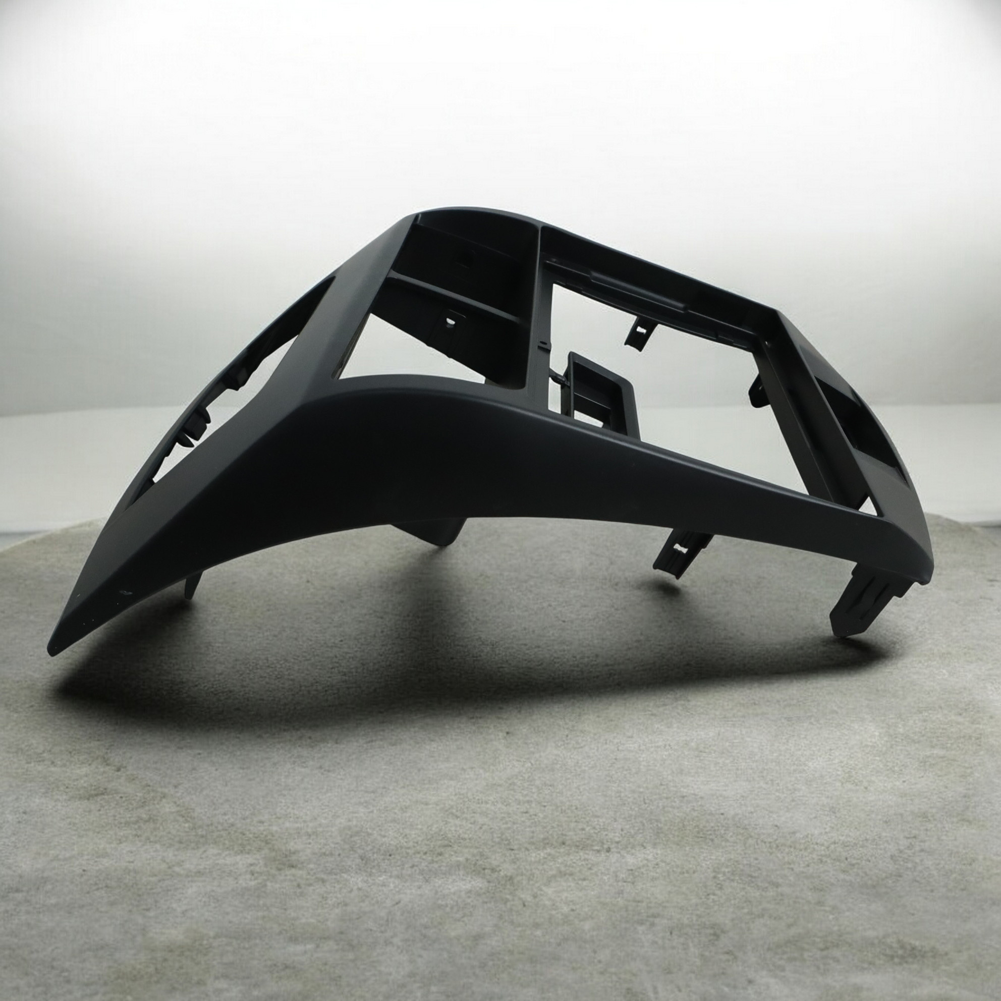 KUFINE Frame Head Unit ABS 9 Inch Car Player Toyota Avanza 2010-2018 - KF-18 Gambar produk KUFINE Frame Head Unit ABS 9 Inch Car Player Toyota Avanza 2010-2018 - KF-18