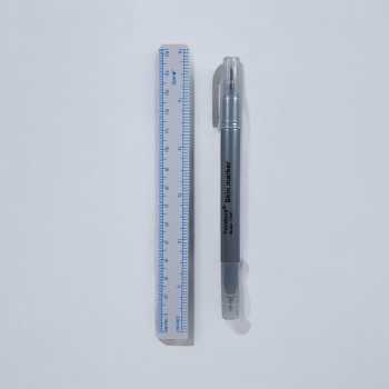 Gambar produk Tondaus Spidol Kulit Operasi Medical Skin Marker Double Head Tip - TD01